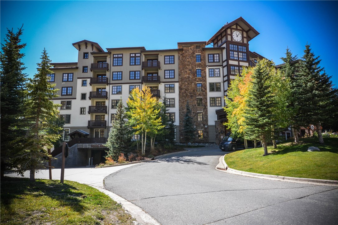910 Copper Road, Unit 317 Frisco, CO 80443 - Photo 23 of 25 Gallery Image 23