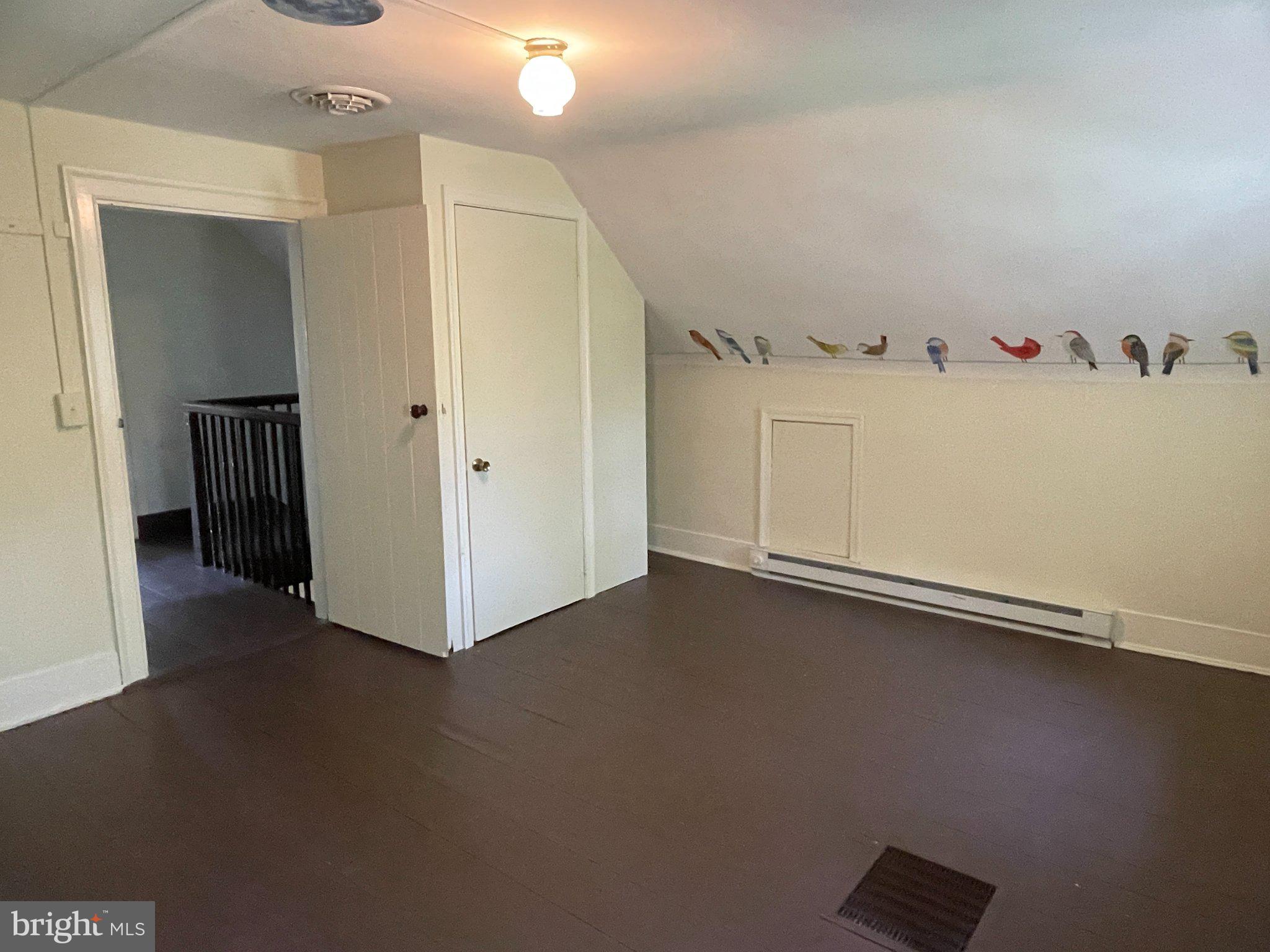 11160 Pleasant Vale Road Markham, VA 22643 - Photo 14 of 14 Charming attic space with character.