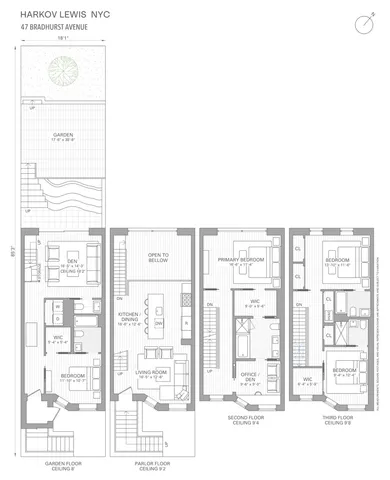 a front view of a building with table and chairs