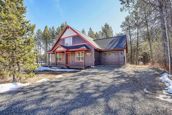 $599,000 | 169 Durham Lane, Donnelly, ID 83615