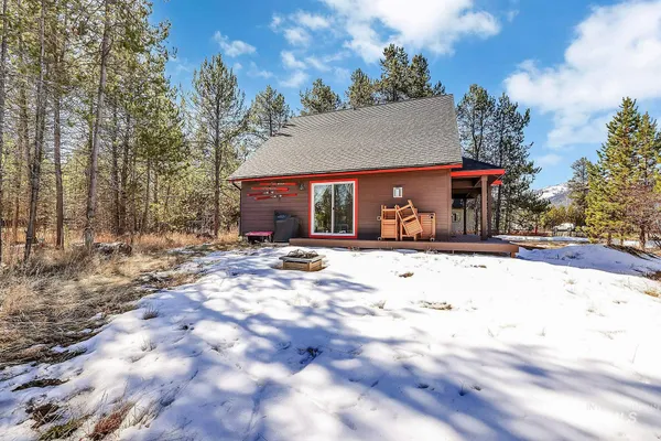 $599,000 | 169 Durham Lane, Donnelly, ID 83615