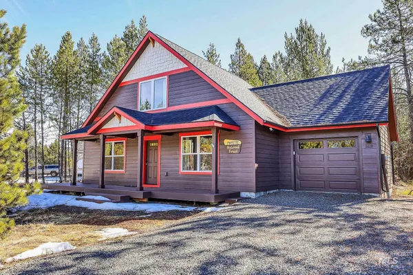 $599,000 | 169 Durham Lane, Donnelly, ID 83615