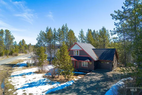 $599,000 | 169 Durham Lane, Donnelly, ID 83615