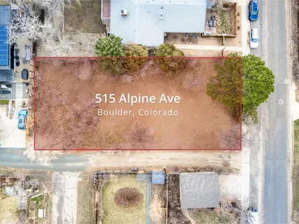 $5,995,000 | 515 Alpine Avenue, Boulder, CO 80304