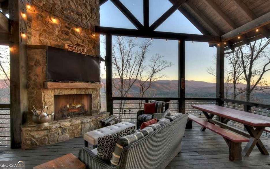 280 Point Of View, Unit 15 Blue Ridge, GA 30513 - Photo 3 of 61 Gallery Image 3