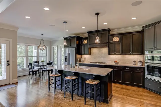 $1,150,000 | 9631 Lissara Camp Court, Lewisville, NC 27023