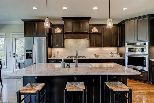 $1,150,000 | 9631 Lissara Camp Court, Lewisville, NC 27023