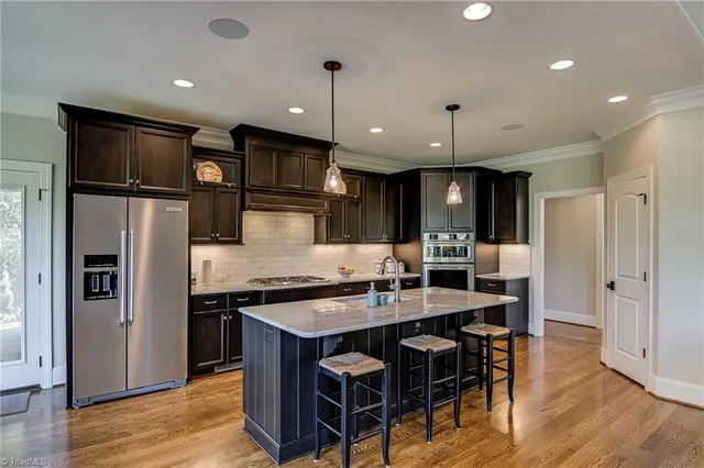 $1,150,000 | 9631 Lissara Camp Court, Lewisville, NC 27023