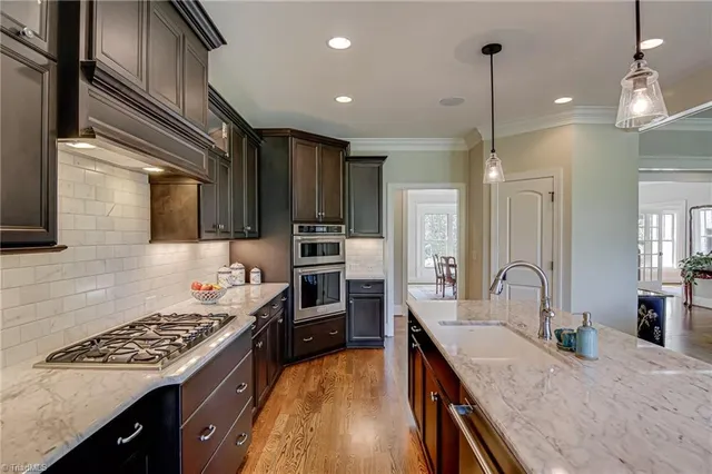 $1,150,000 | 9631 Lissara Camp Court, Lewisville, NC 27023