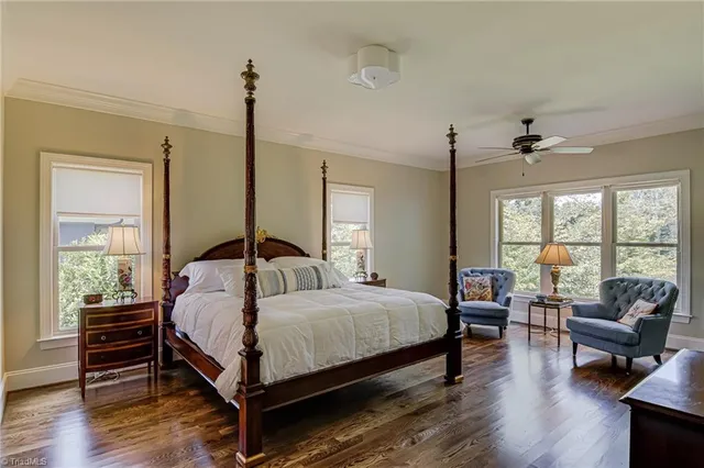 $1,150,000 | 9631 Lissara Camp Court, Lewisville, NC 27023