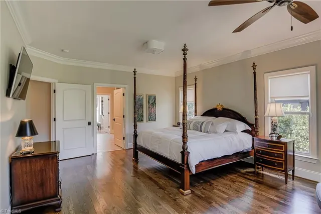 $1,150,000 | 9631 Lissara Camp Court, Lewisville, NC 27023