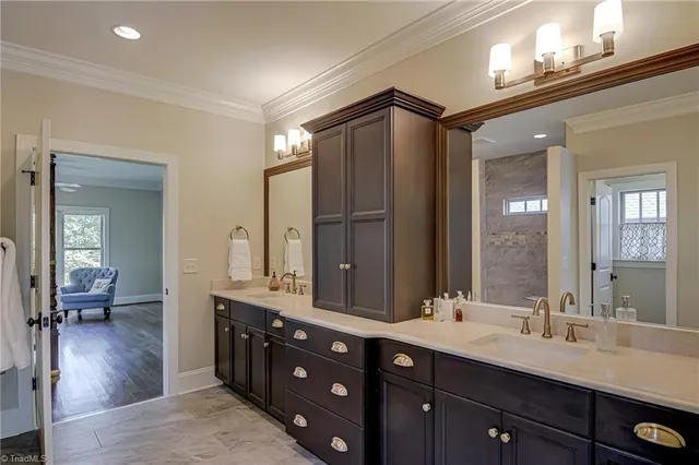 $1,150,000 | 9631 Lissara Camp Court, Lewisville, NC 27023