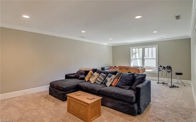 $1,150,000 | 9631 Lissara Camp Court, Lewisville, NC 27023