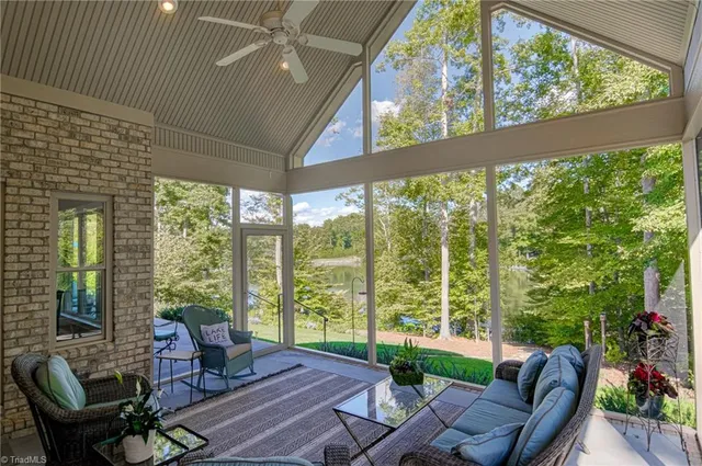 $1,150,000 | 9631 Lissara Camp Court, Lewisville, NC 27023