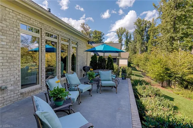 $1,150,000 | 9631 Lissara Camp Court, Lewisville, NC 27023