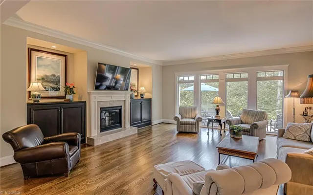 $1,150,000 | 9631 Lissara Camp Court, Lewisville, NC 27023