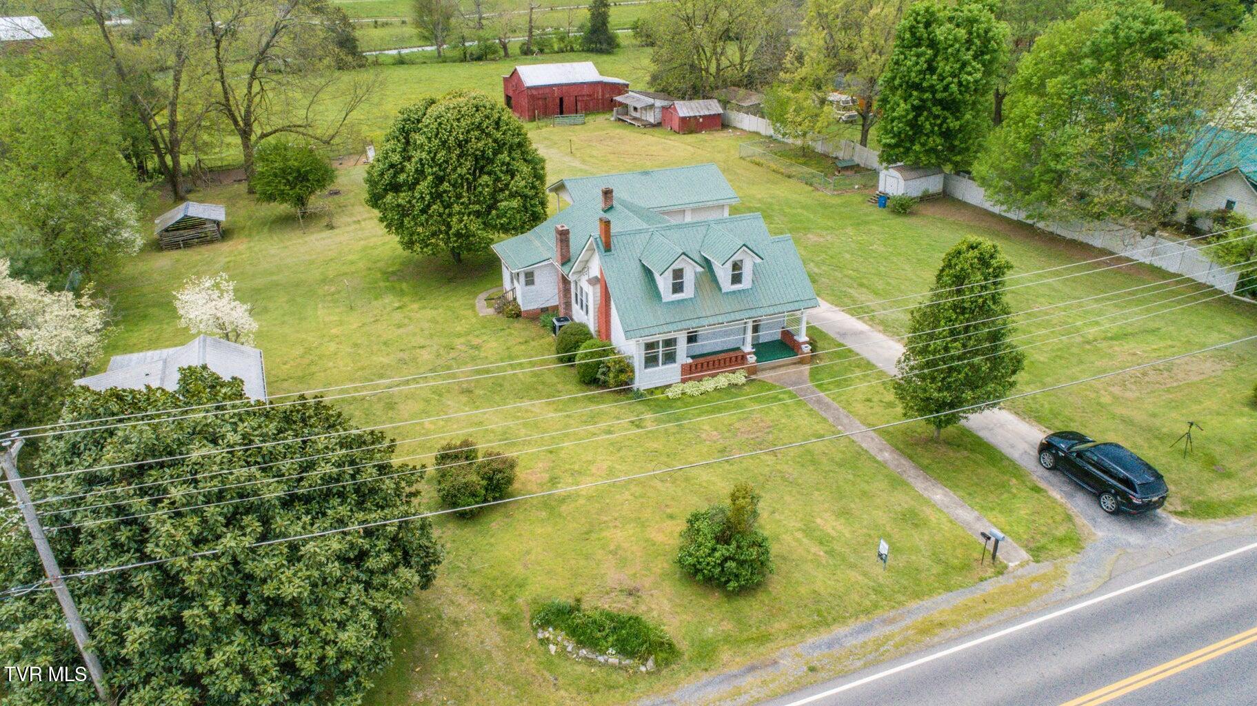 1595 Old State Rte 34 Telford, TN 37690 - Photo 1 of 47 Drone 2
