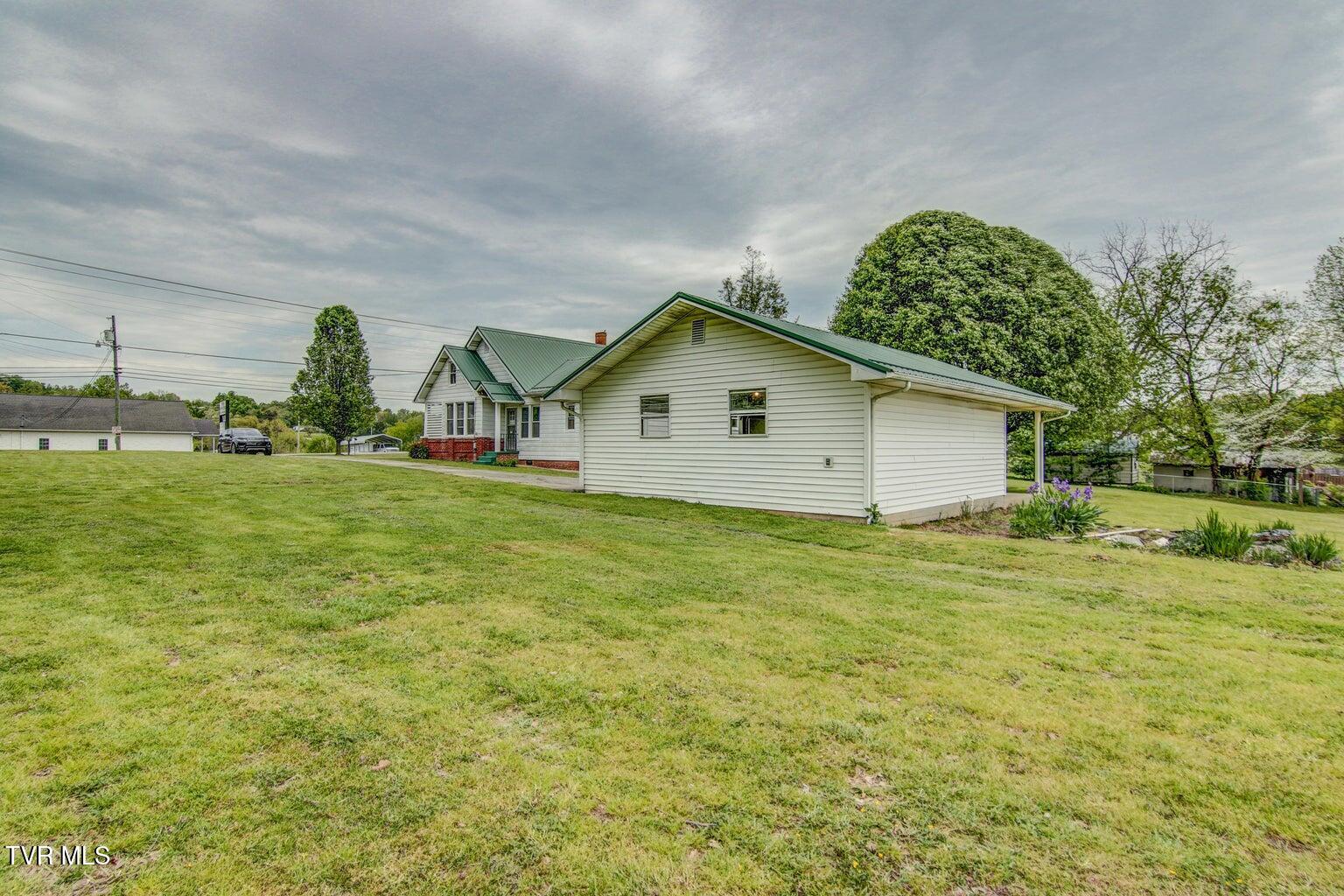 1595 Old State Rte 34 Telford, TN 37690 - Photo 40 of 47 Drone 8