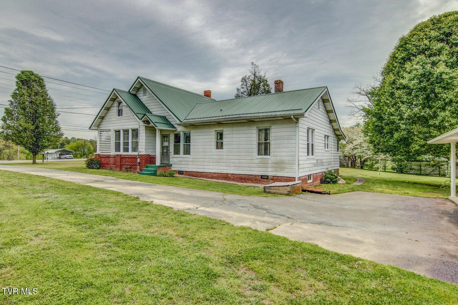 1595 Old State Rte 34 Telford, TN 37690 - Photo 41 of 47 Drone 9