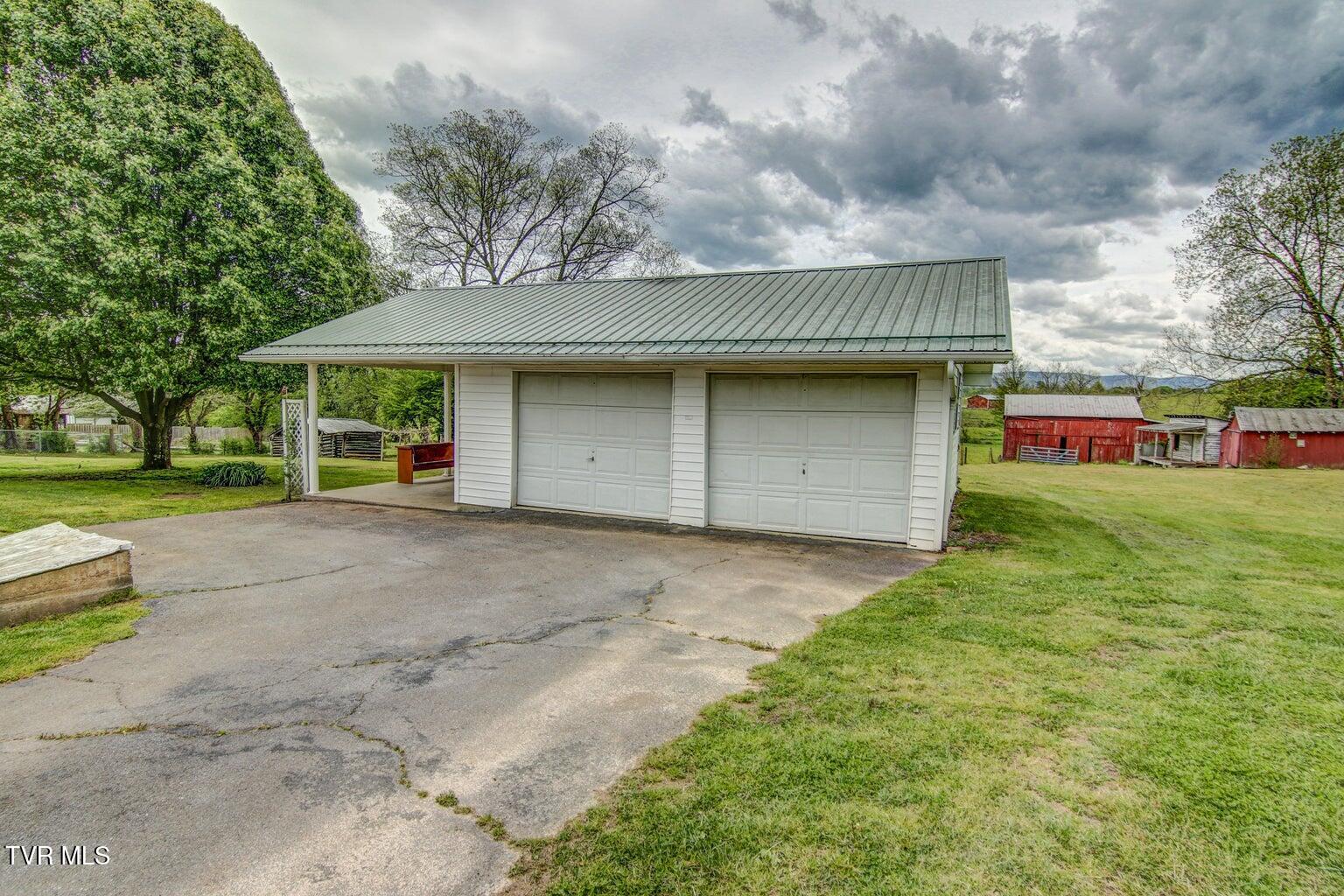 1595 Old State Rte 34 Telford, TN 37690 - Photo 44 of 47 Drone 16