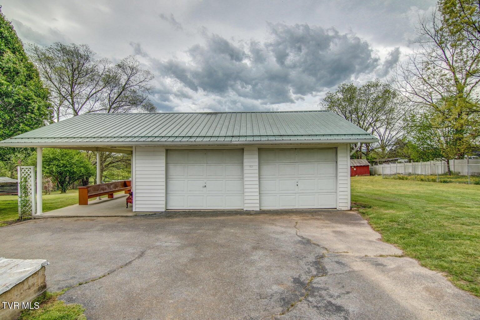 1595 Old State Rte 34 Telford, TN 37690 - Photo 45 of 47 Drone 17