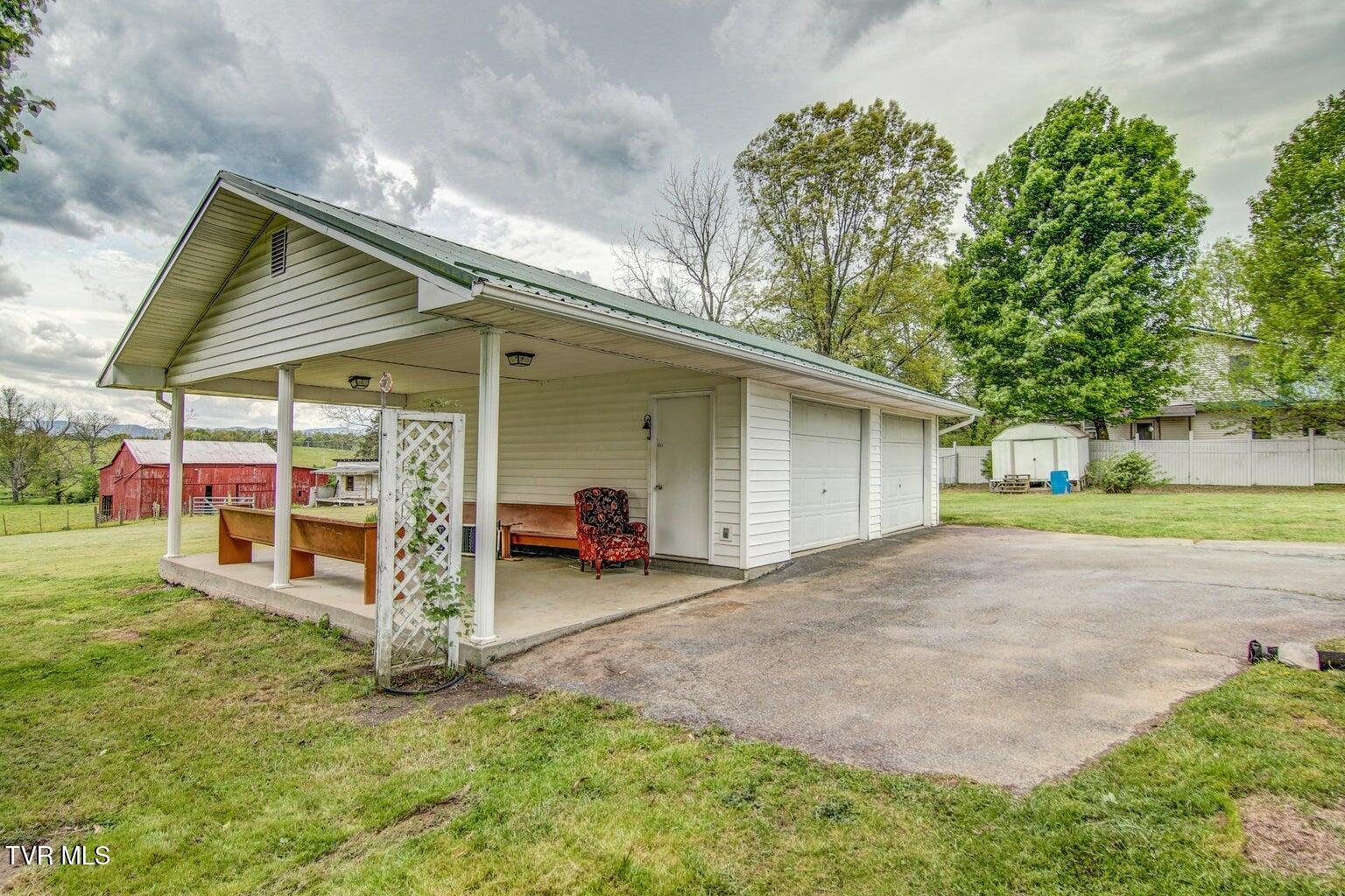 1595 Old State Rte 34 Telford, TN 37690 - Photo 46 of 47 Drone 18