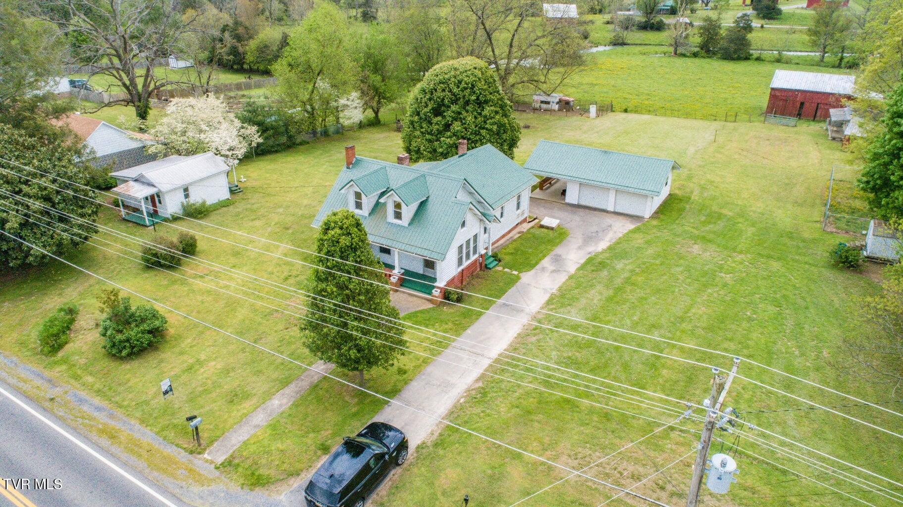 1595 Old State Rte 34 Telford, TN 37690 - Photo 47 of 47 Drone 19