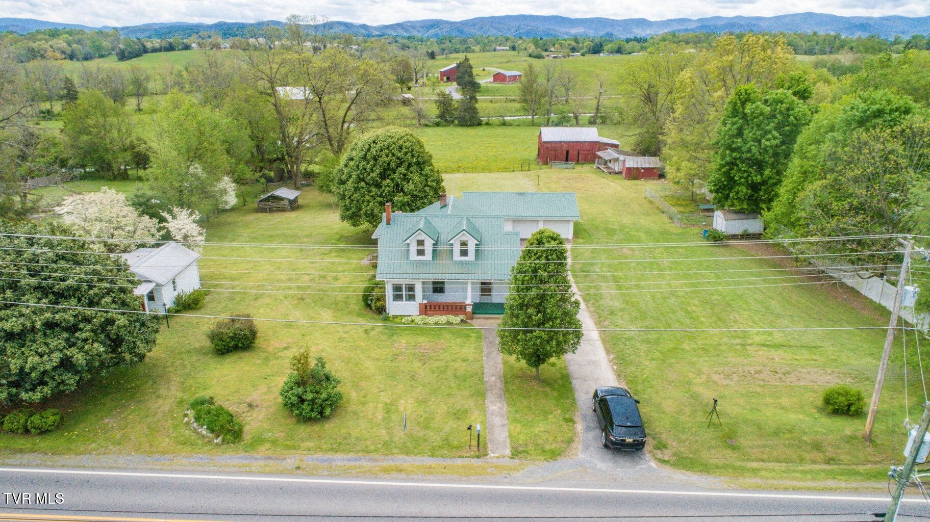 1595 Old State Rte 34 Telford, TN 37690 - Photo 7 of 47 Drone 1