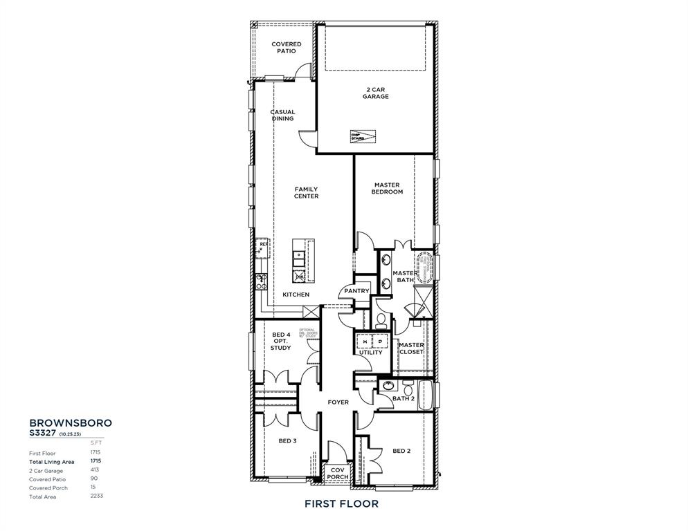 528 Embargo Drive Fate, TX 75189 - Photo 36 of 36 unknown