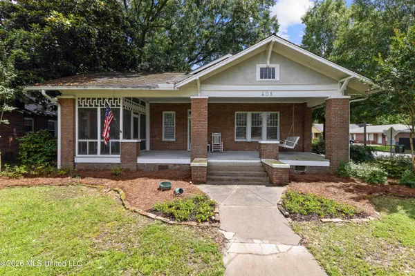 $299,500 | 608 Concart Street, Hattiesburg, MS 39401