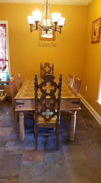 805 Brady Rd Extension Bay Minette, AL 36507 - Photo 5 of 20 Dining Room