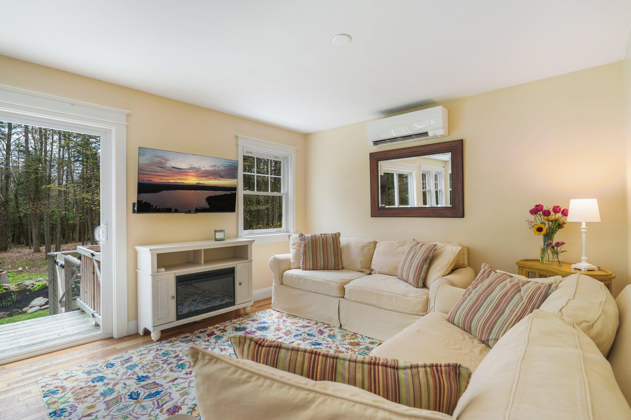 603 South Freedom Road Albion, ME 04910 - Photo 21 of 58 Living Room