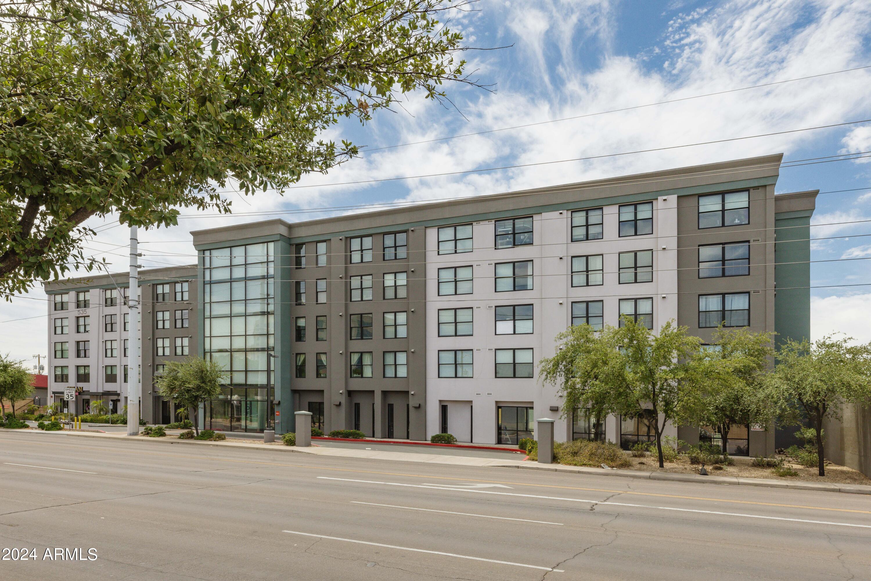 535 West Thomas Road, Unit 503 Phoenix, AZ 85013 - Photo 1 of 30 535 West Thomas Road 503-9366