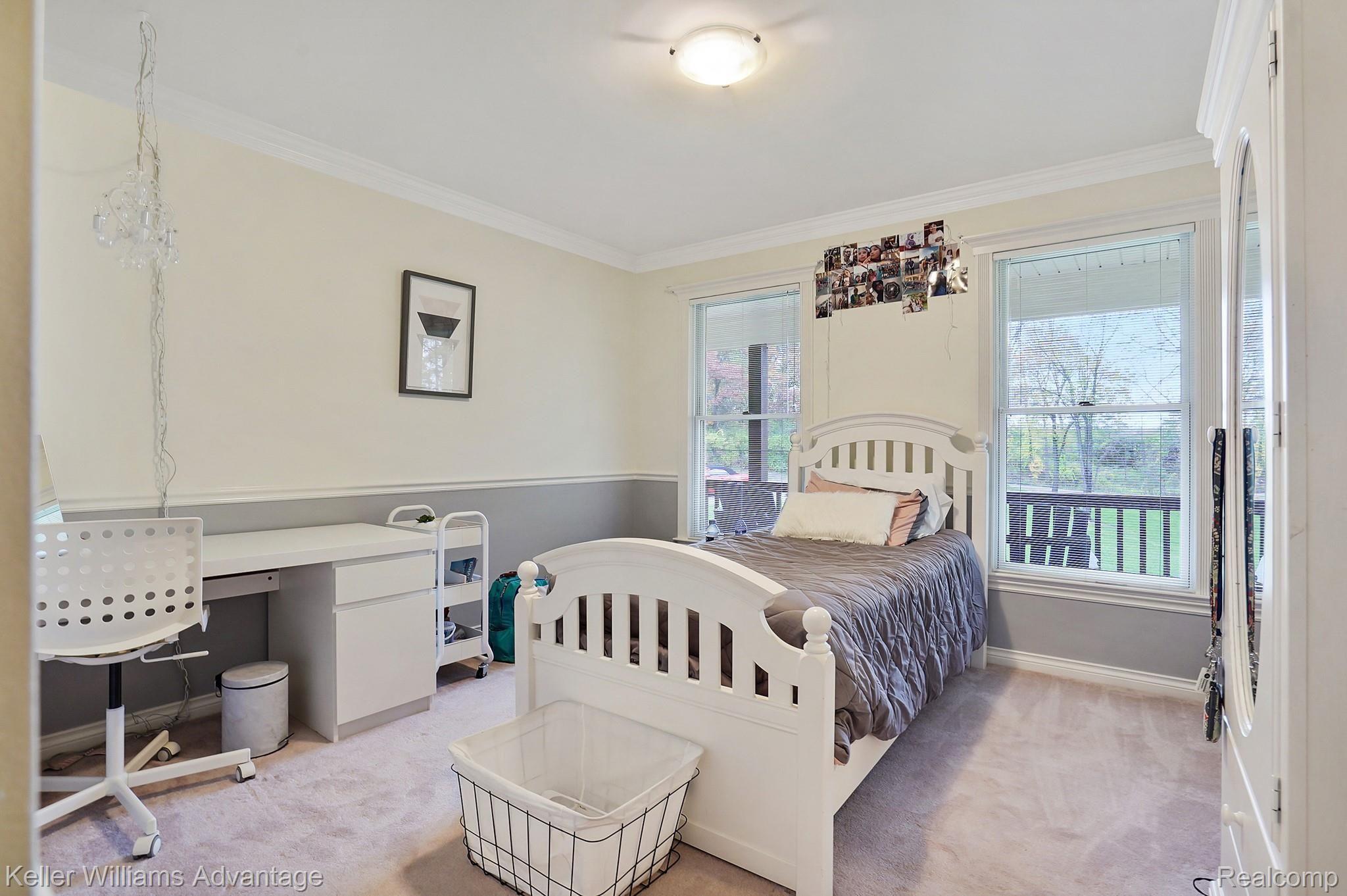 15271 Hawley Road Holly, MI 48442 - Photo 9 of 20 Bedroom 2.jpg