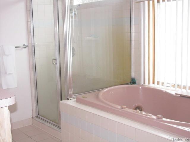 1297 Townsend Road Leonard, MI 48367 - Photo 14 of 25 Townsend #14 Mstr Bath - Jetted
