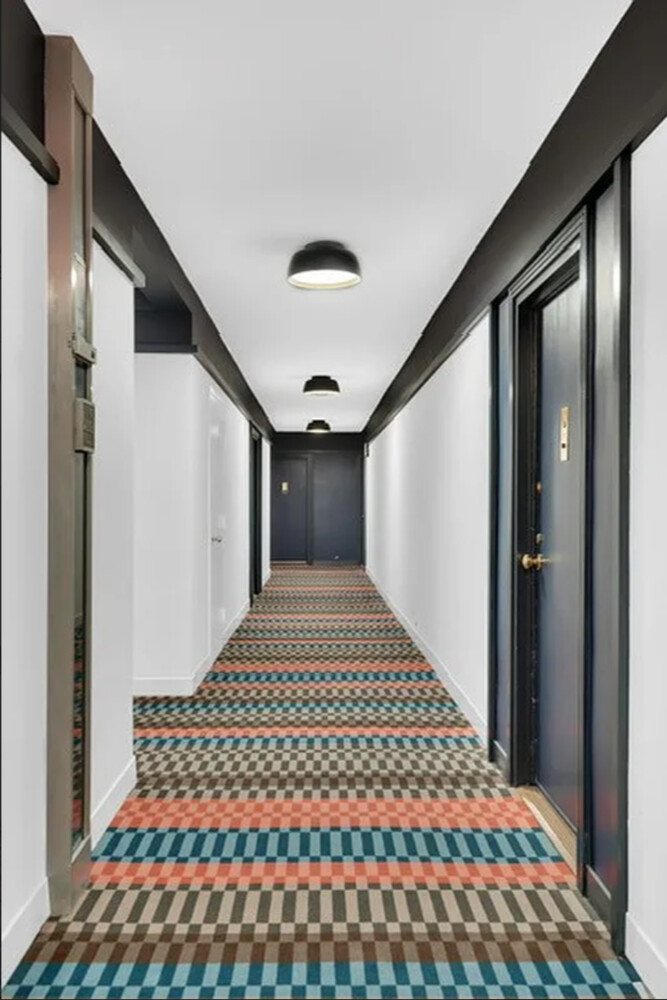 25 Sutton Place South, Unit 14A Manhattan, NY 10022 - Photo 13 of 17 a view of entryway