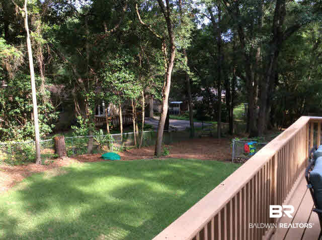 108 Spring Drive Fairhope, AL 36532 - Photo 24 of 24 Wonderful Back Lawn