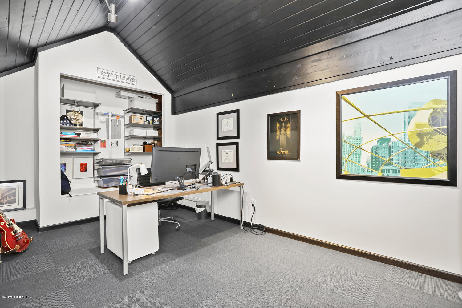 11 River Road, Unit 112 Cos Cob, CT 06807 - Photo 19 of 27 a workspace with furniture and window