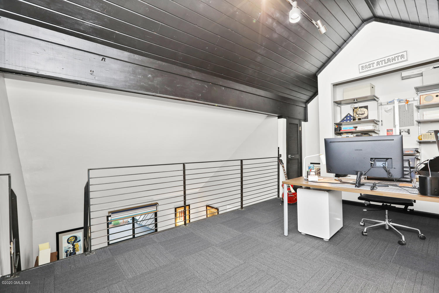 11 River Road, Unit 112 Cos Cob, CT 06807 - Photo 20 of 27 a view of a workspace with furniture