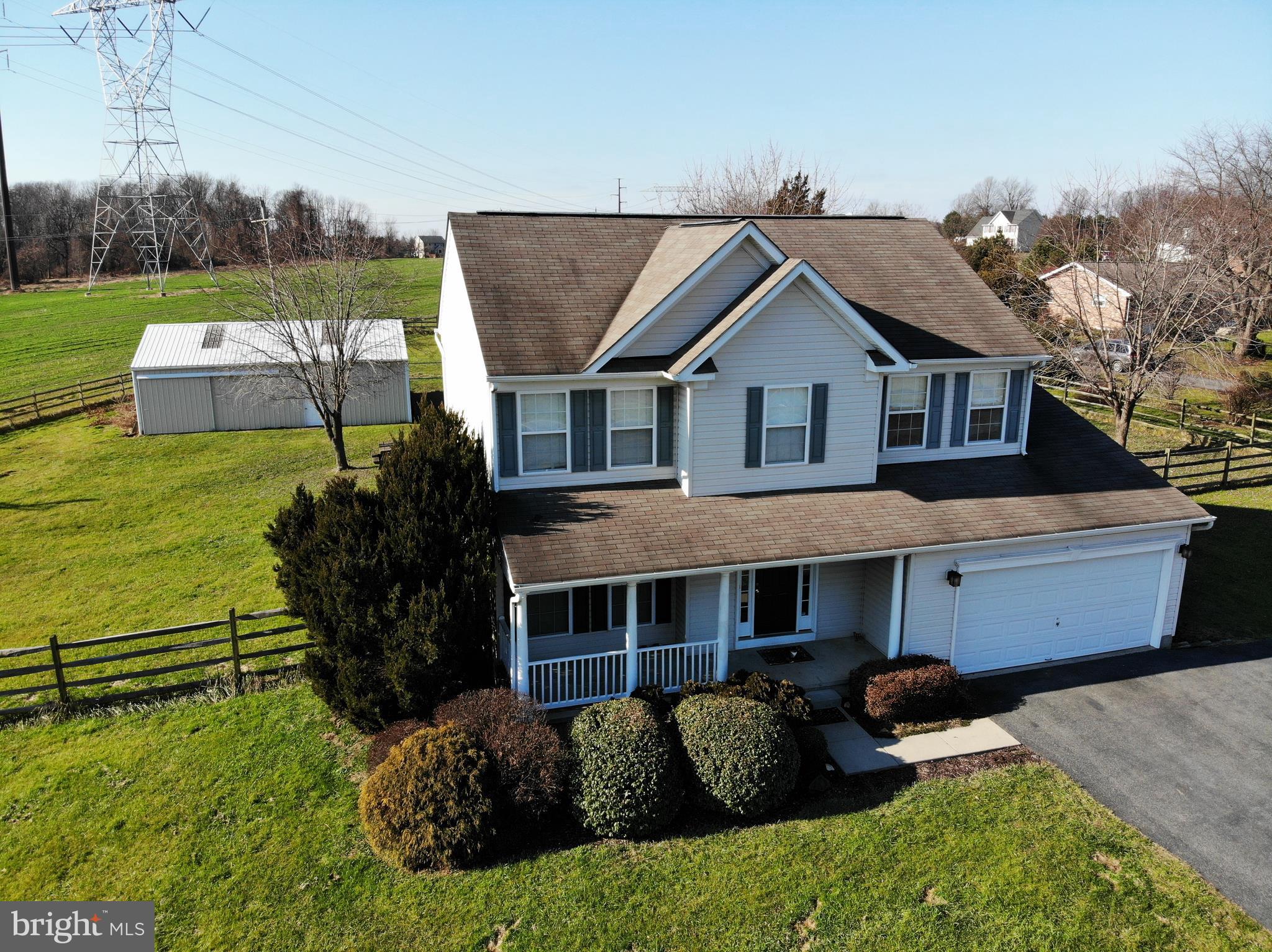 608 Hopewell Road Rising Sun, MD 21911 - Photo 2 of 44 Front