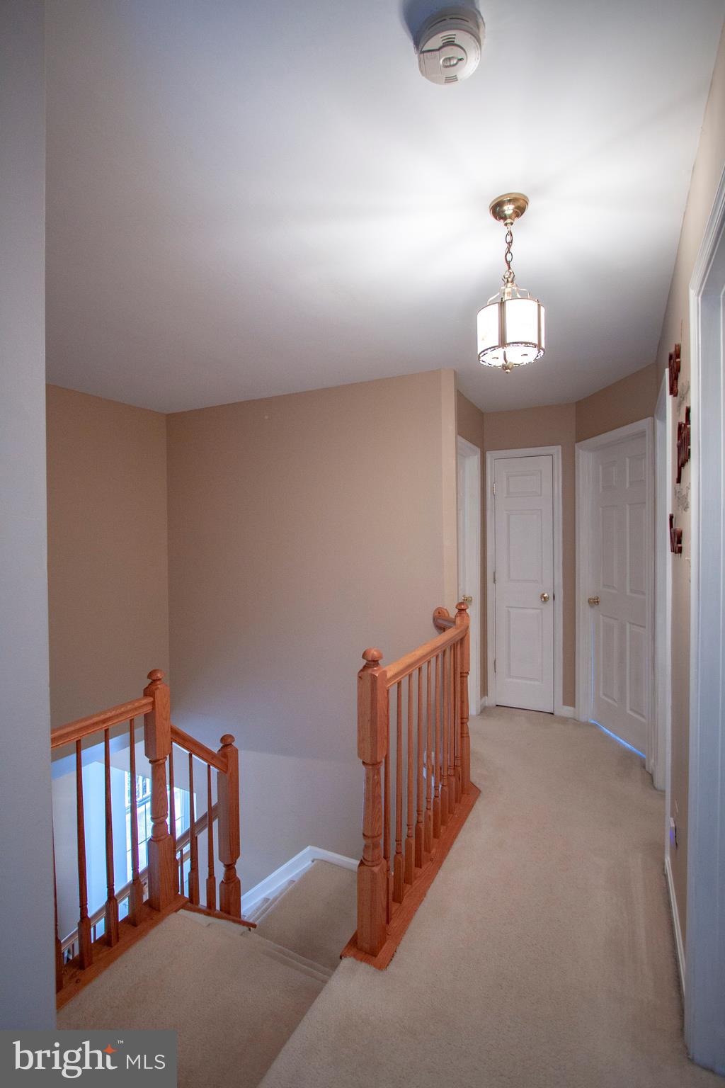 608 Hopewell Road Rising Sun, MD 21911 - Photo 19 of 44 Hallway Upstairs