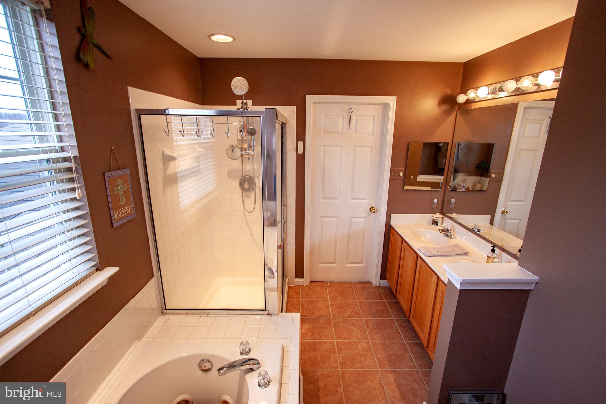 608 Hopewell Road Rising Sun, MD 21911 - Photo 24 of 44 Master Bath