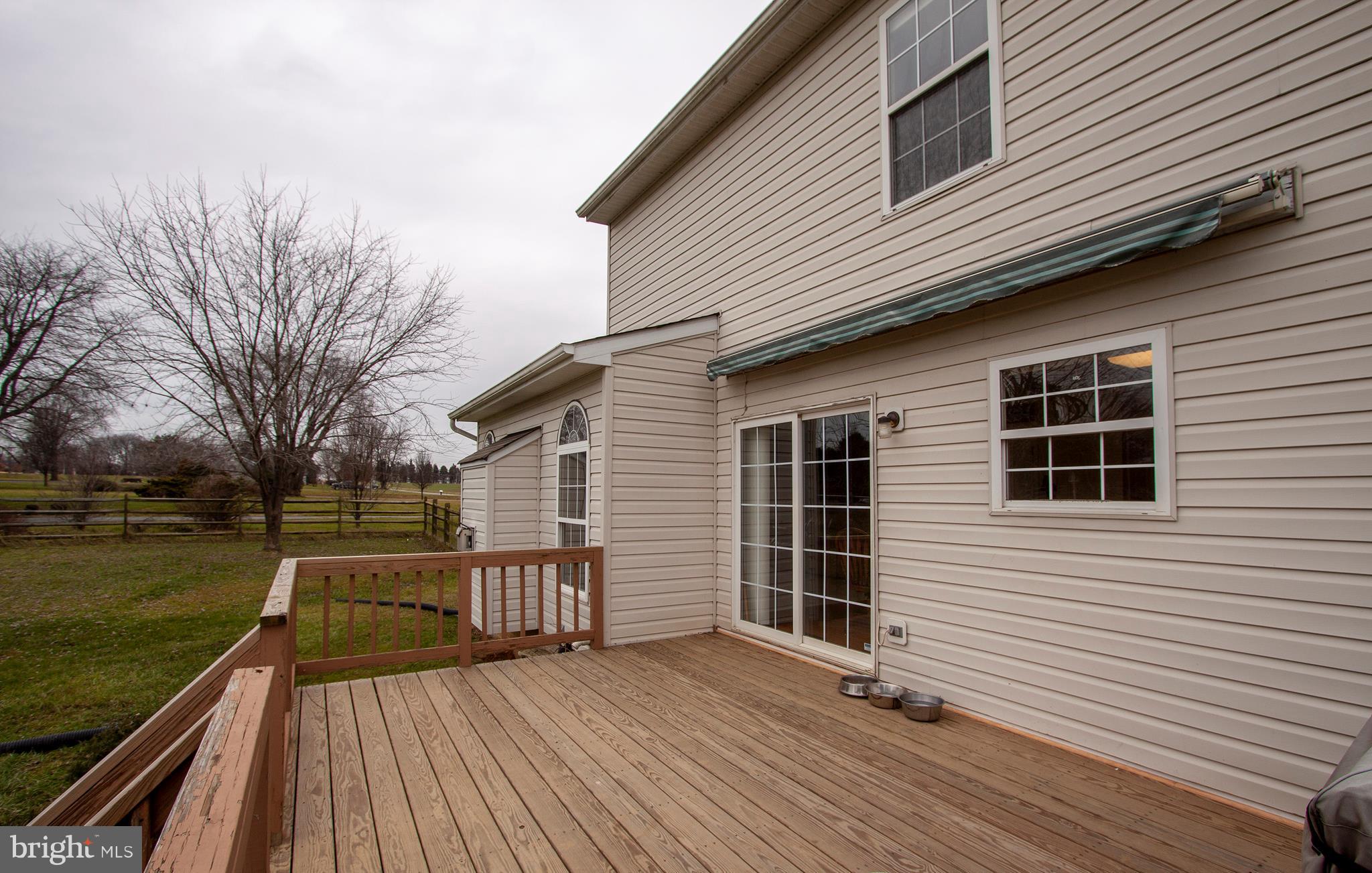 608 Hopewell Road Rising Sun, MD 21911 - Photo 33 of 44 Rear Deck