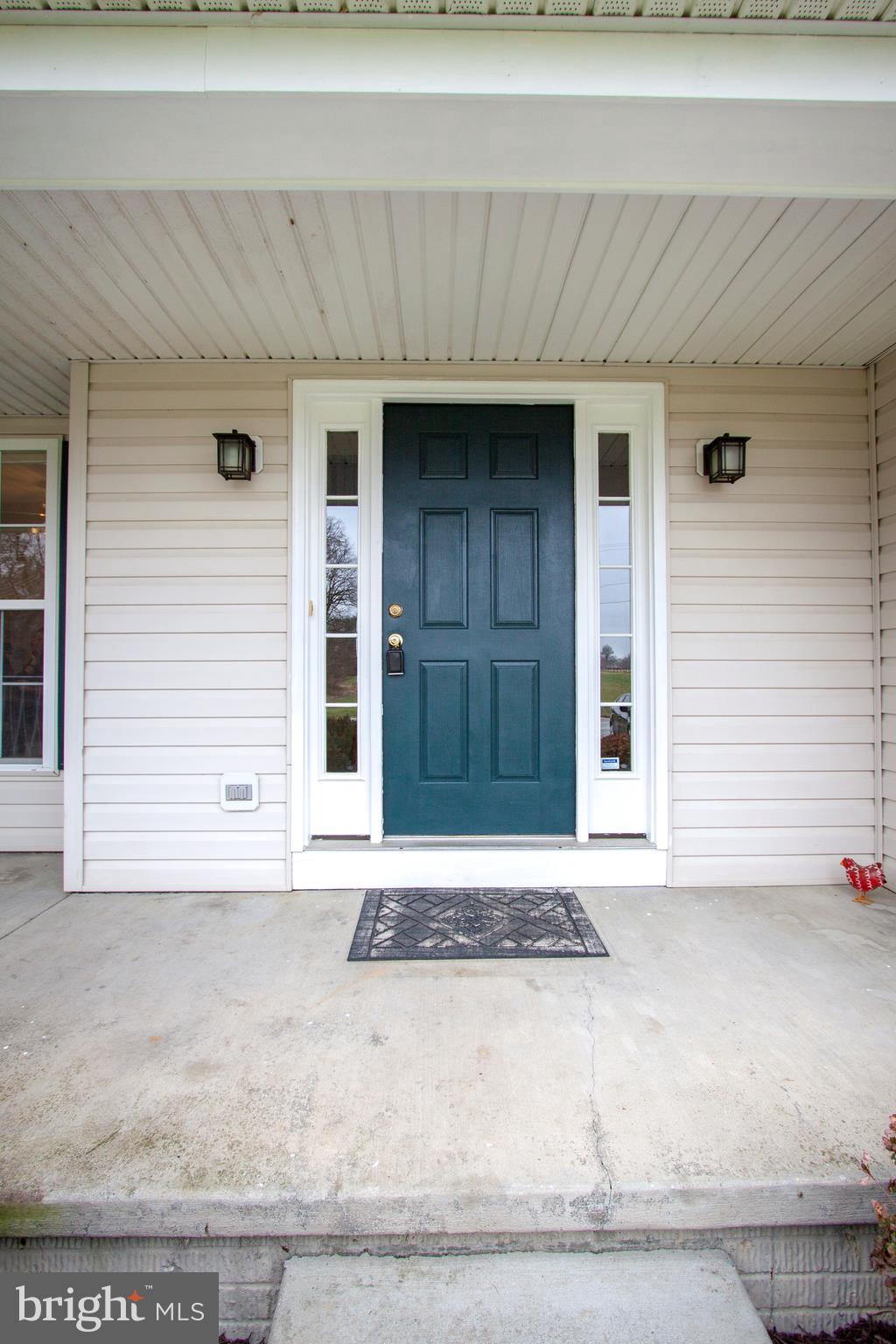 608 Hopewell Road Rising Sun, MD 21911 - Photo 34 of 44 Front Door