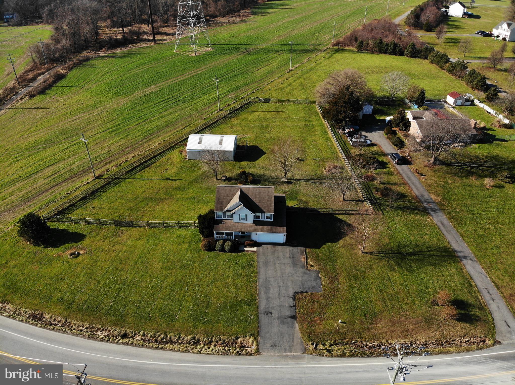 608 Hopewell Road Rising Sun, MD 21911 - Photo 39 of 44 View from above