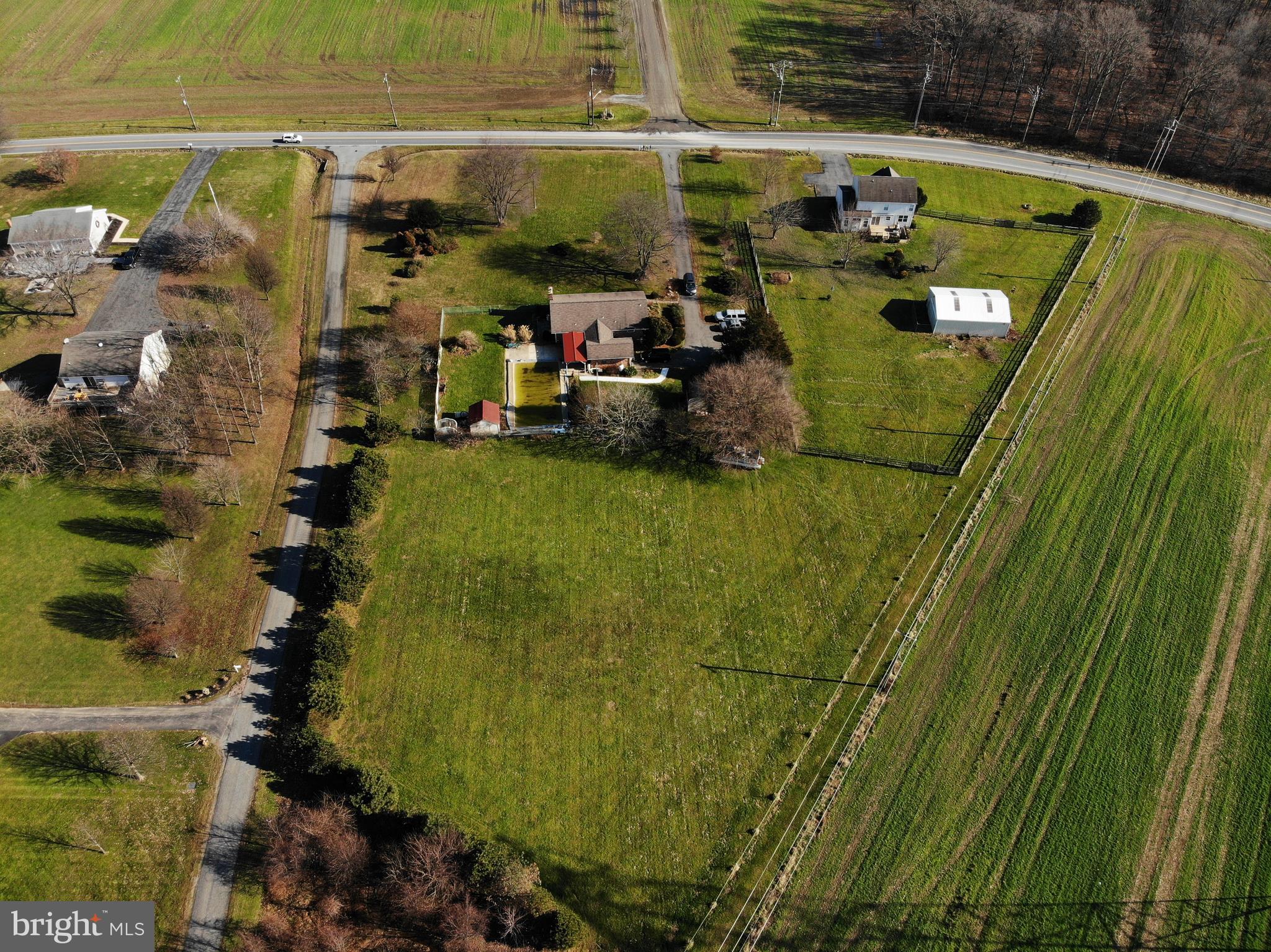 608 Hopewell Road Rising Sun, MD 21911 - Photo 40 of 44 View From above