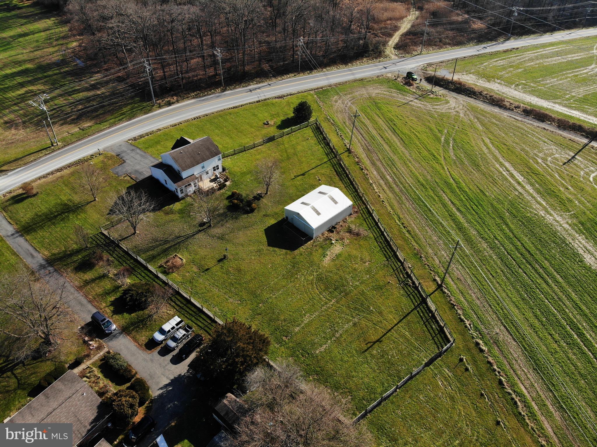 608 Hopewell Road Rising Sun, MD 21911 - Photo 41 of 44 View from above