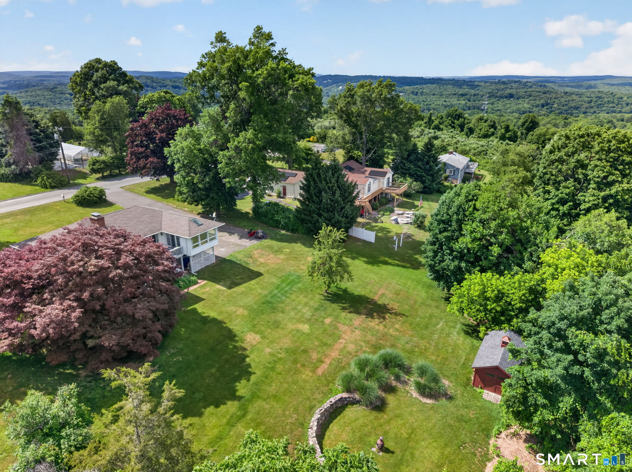 14 Whippoorwill Hill Road Newtown, CT 06470 - Photo 38 of 40