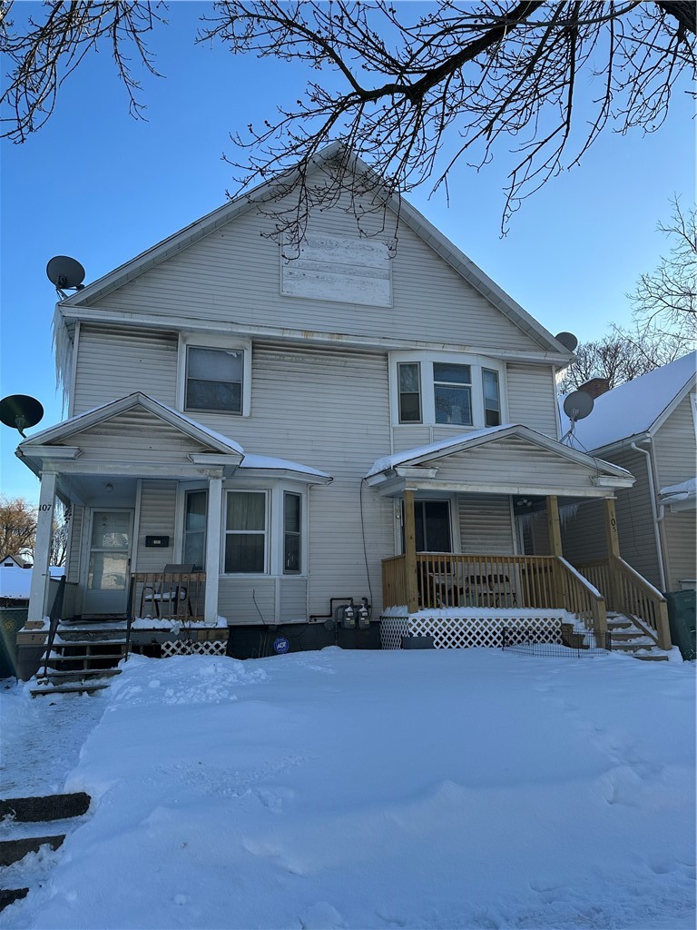 105-107 Avenue East Rochester, NY 14621 - Photo 1 of 1 Gallery Image 1