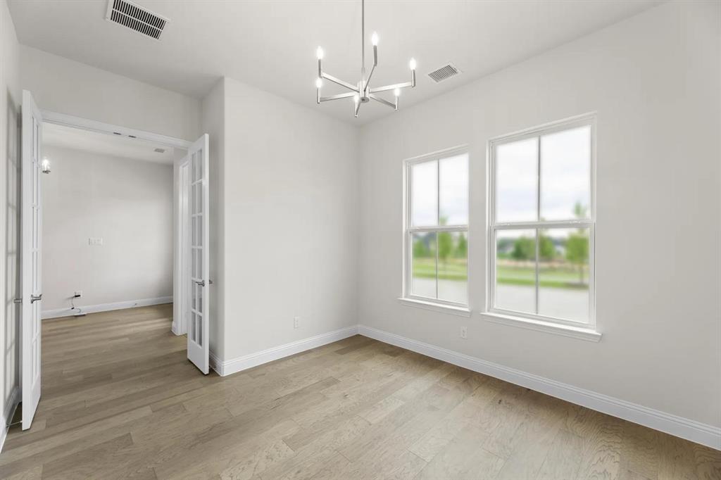 3208 Andesite Road McKinney, TX 75071 - Photo 11 of 38 The Burkhart B Home Office